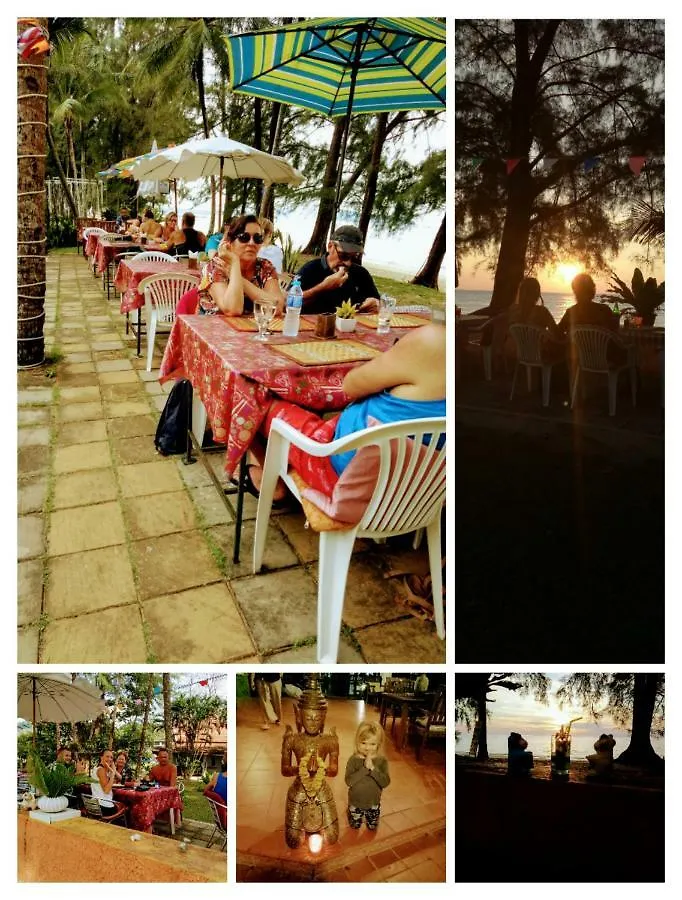 Baan Sunetra Rooms And Restaurant Khaolak Khao Lak 0*,