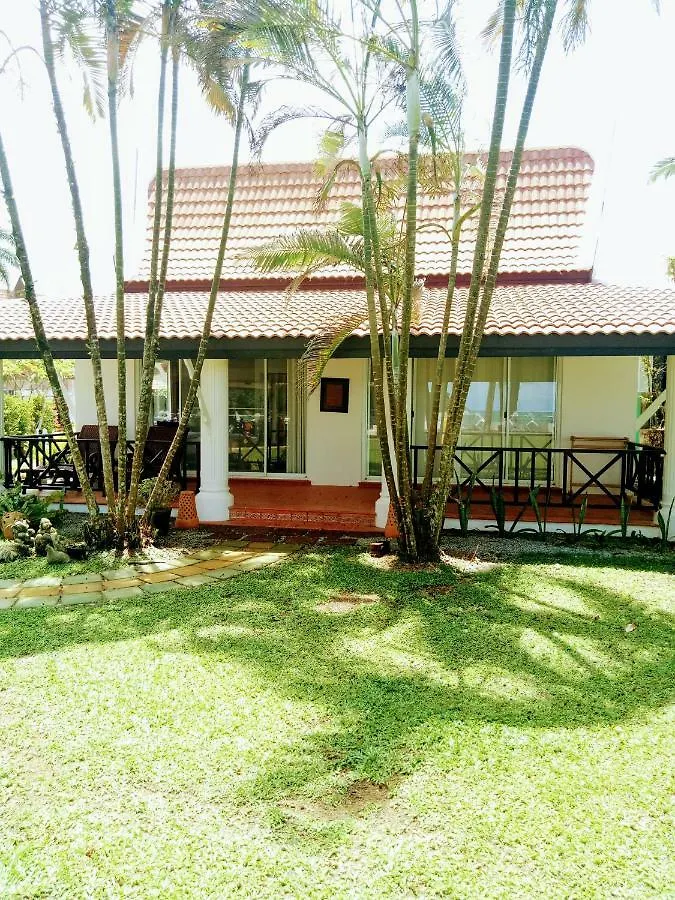 Baan Sunetra Rooms And Restaurant Khaolak Khao Lak 0*,