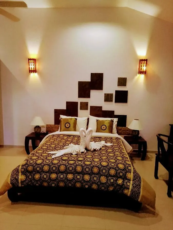 Baan Sunetra Rooms And Restaurant Khaolak Khao Lak Thailand