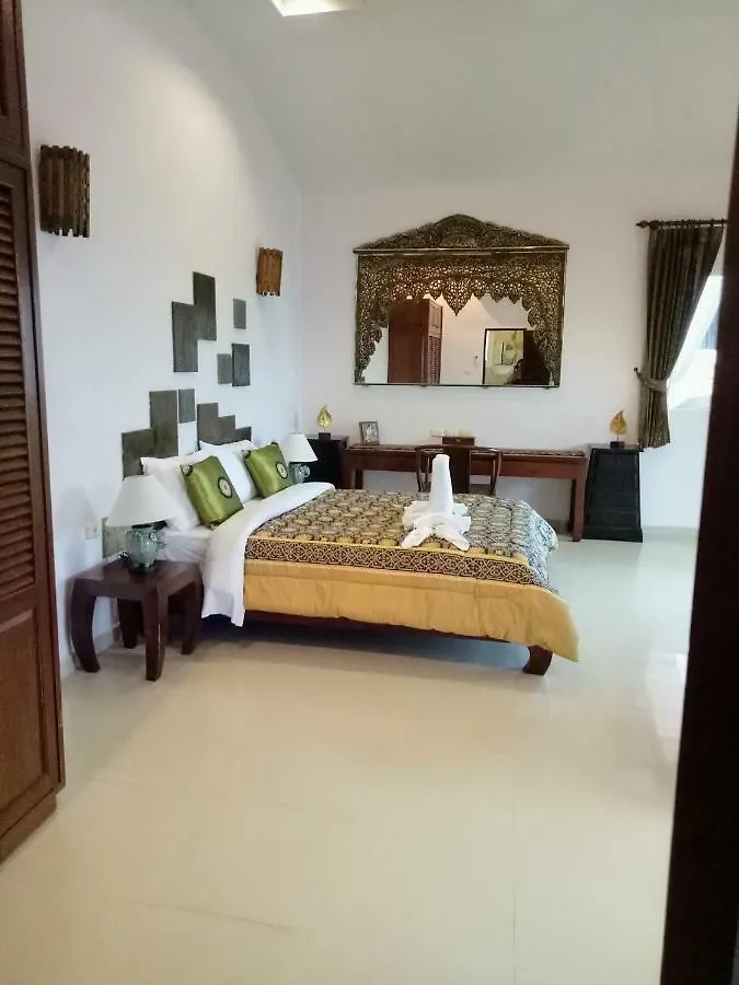 Frühstückspension Baan Sunetra Rooms And Restaurant Khaolak Khao Lak