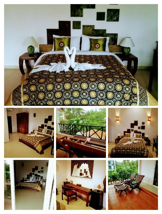 Baan Sunetra Rooms And Restaurant Khaolak Khao Lak Frühstückspension