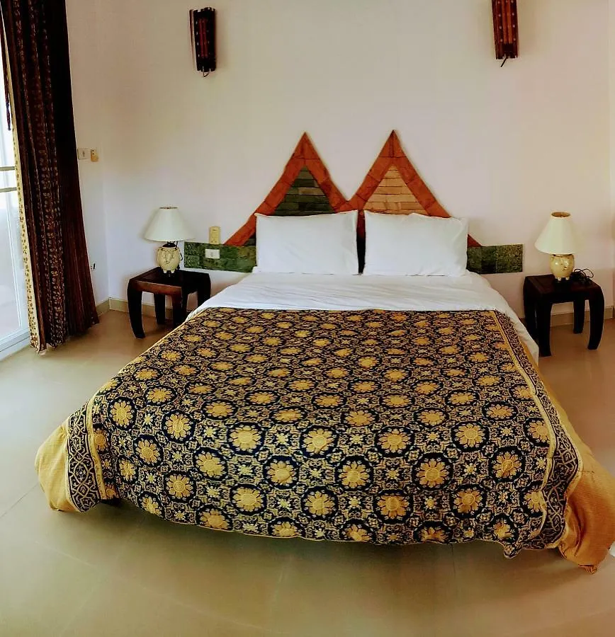 Frühstückspension Baan Sunetra Rooms And Restaurant Khaolak Khao Lak