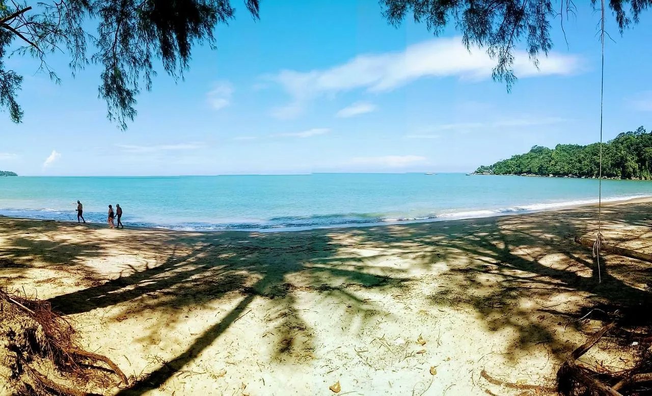 Baan Sunetra Rooms And Restaurant Khaolak Khao Lak