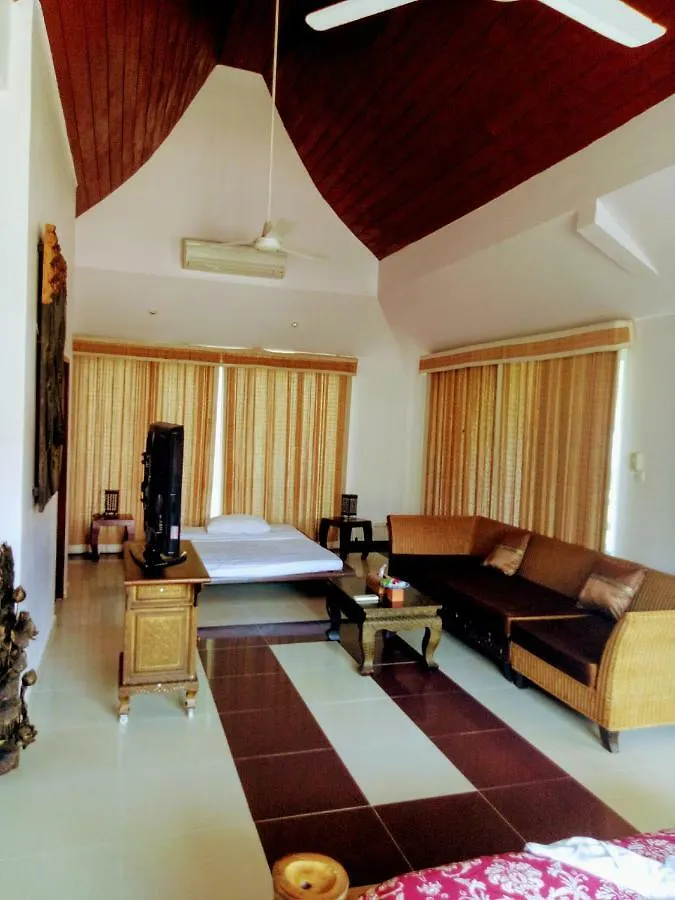 Baan Sunetra Rooms And Restaurant Khaolak Khao Lak