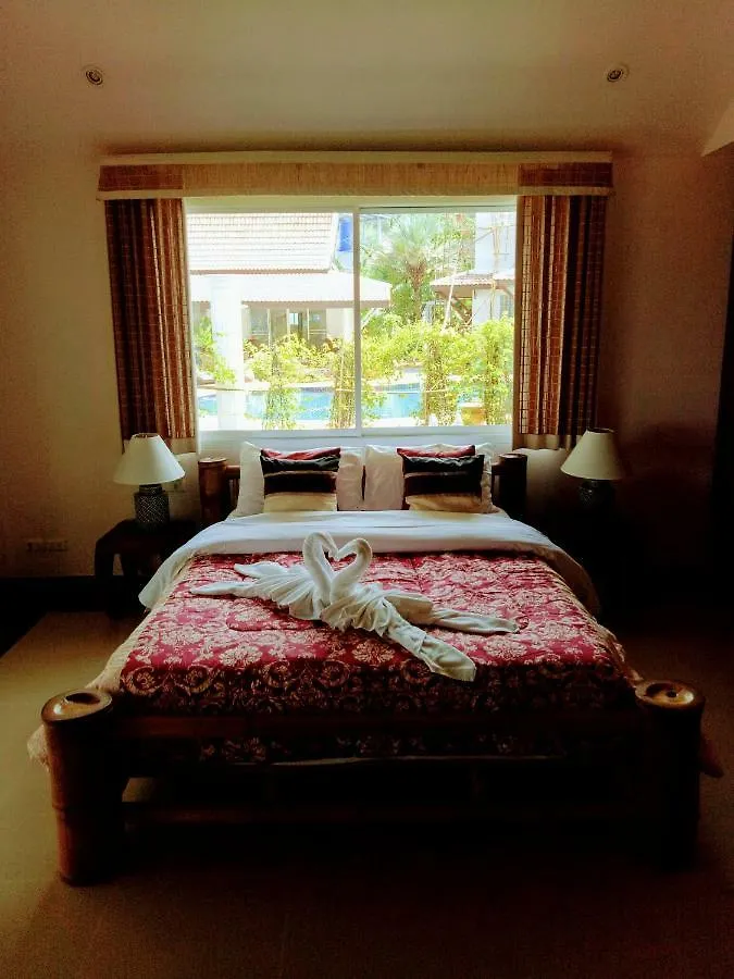 Frühstückspension Baan Sunetra Rooms And Restaurant Khaolak Khao Lak