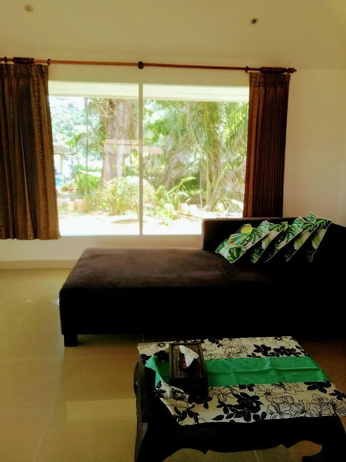Frühstückspension Baan Sunetra Rooms And Restaurant Khaolak Khao Lak Thailand
