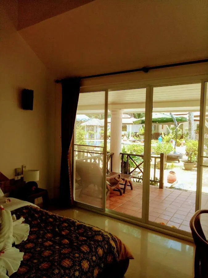 Frühstückspension Baan Sunetra Rooms And Restaurant Khaolak Khao Lak Thailand