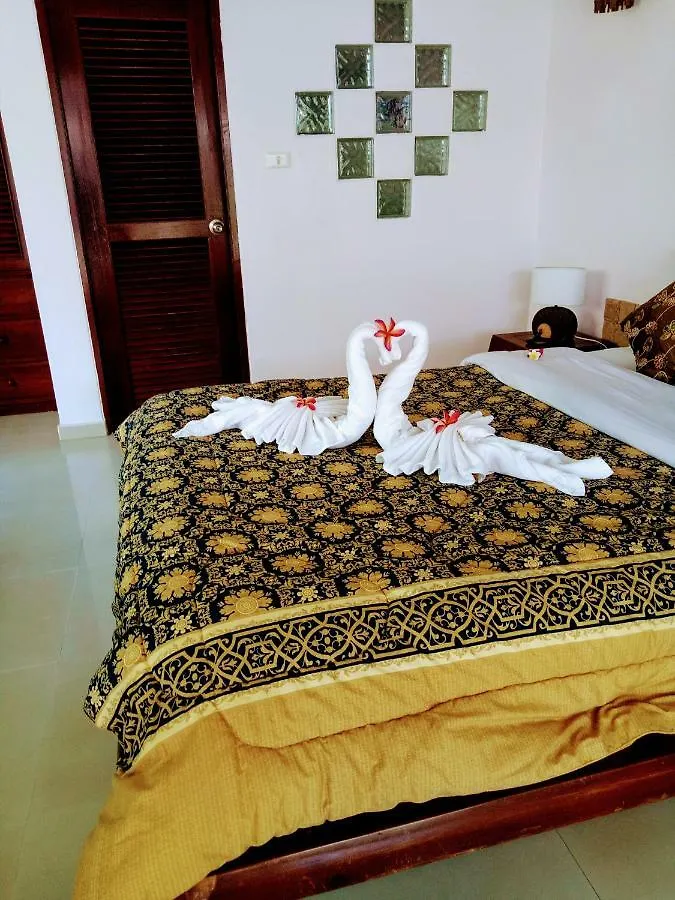 Baan Sunetra Rooms And Restaurant Khaolak Khao Lak