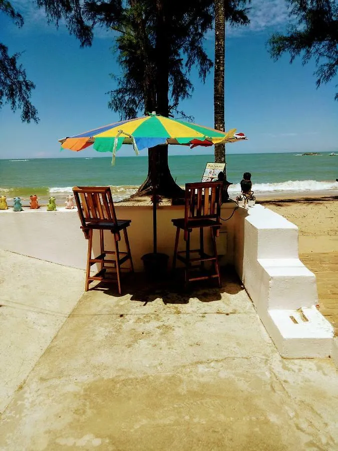Baan Sunetra Rooms And Restaurant Khaolak Khao Lak Frühstückspension